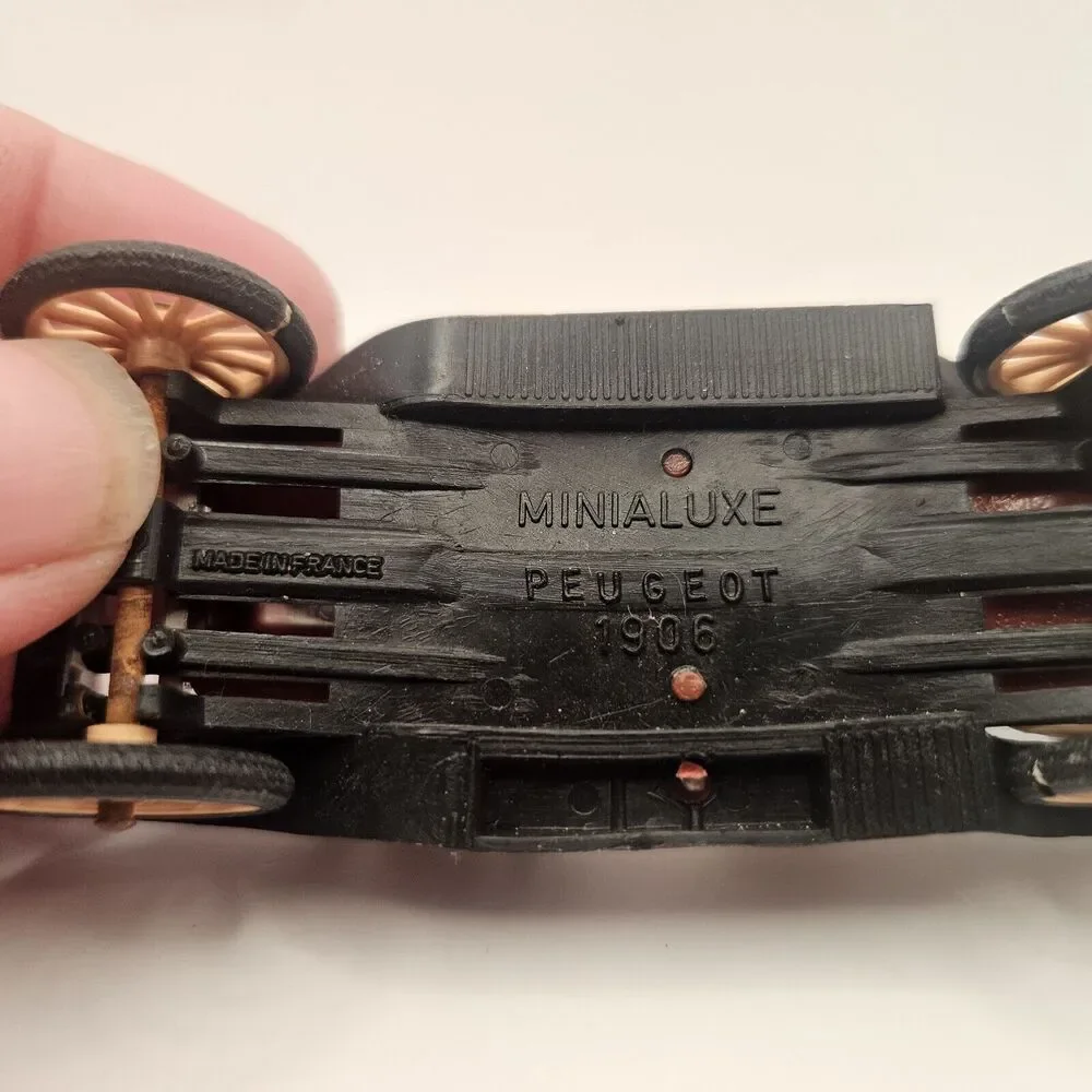 Minialuxe vintage peugeot
